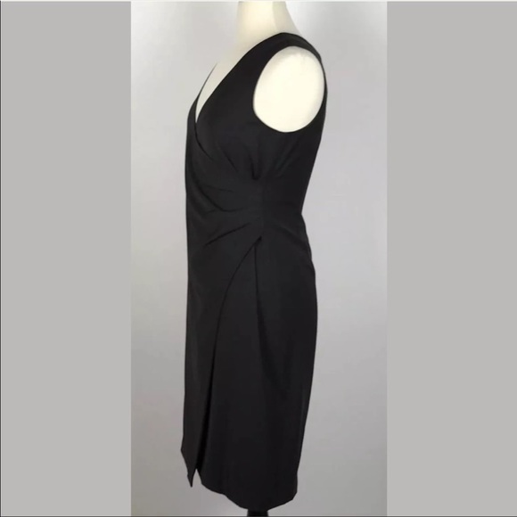 Theory KARIANNA black dress NWT - Picture 4 of 7